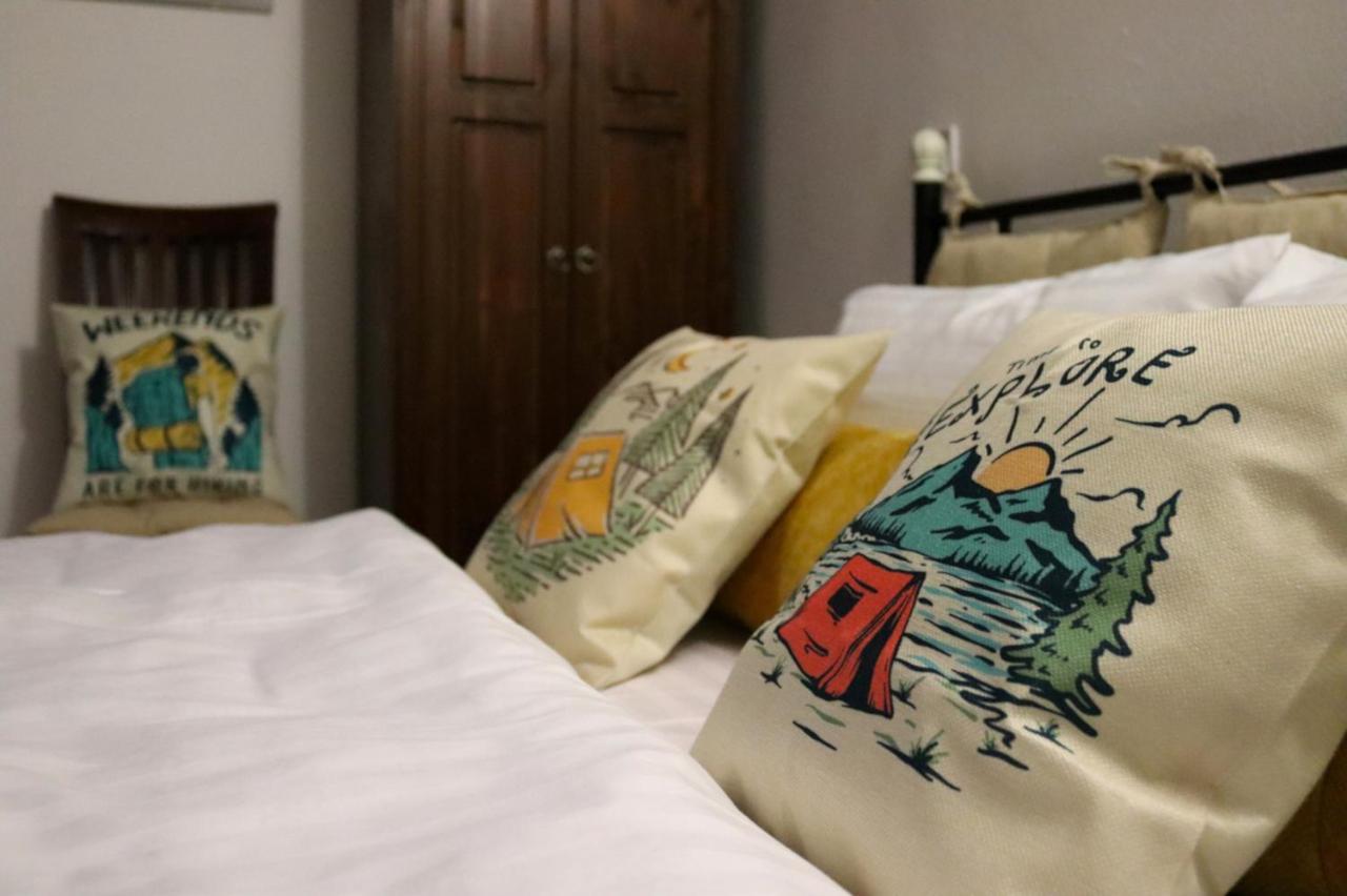 Galeria Turismului Montan Guest House Cîrţişoara Eksteriør bilde