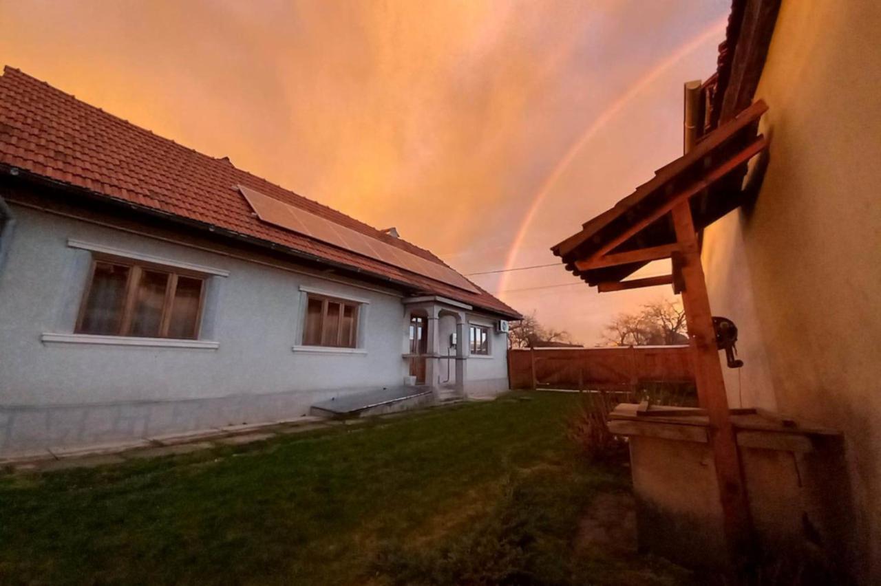 Galeria Turismului Montan Guest House Cîrţişoara Eksteriør bilde